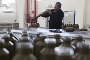 Производство российского РПГ-32 в Иордании (10 фото)