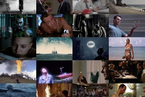 Кинематографические гифки (20 фото)