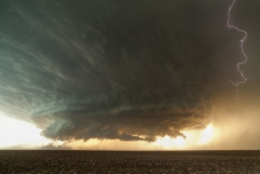 Суперячейка (1 фото +1 видео)