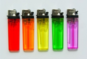 Халявная зажигалка (1 фото)