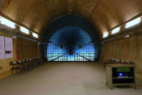 Секретные бункеры зарубежных стран (61 фото + 2 видео)