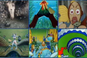 Самые психоделические советские мультфильмы (6 фото)