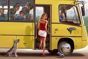 Не нужны были бы мифы, если СССР был бы таким (30 фото)