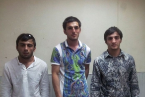 Страстный дагестанец попал в полицию (4 фото)