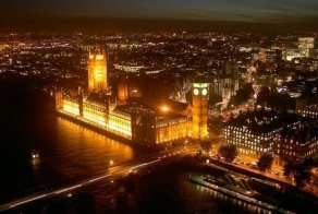 Англия глазами россиянина (6 фото)