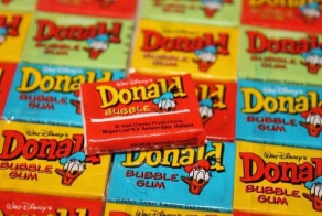 Жвачка из прошлого (7 фото)