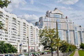 Элитная новостройка в центре Минска (54 фото)