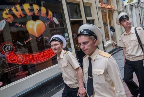 Прогулка по Амстердаму. Часть 2 (41 фото)