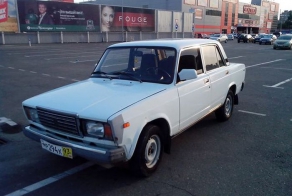 Самый честный продавец подержанного авто (1 фото)