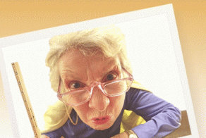 Хит-парад учительских фраз (8 фото)