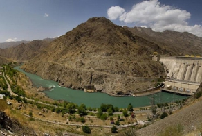 Самые высокие дамбы мира (25 фото)