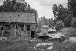 В Подмосковье поставили на ход Пантеру (14 фото)