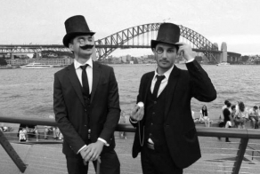 Проведи день как сэр (14 фото)