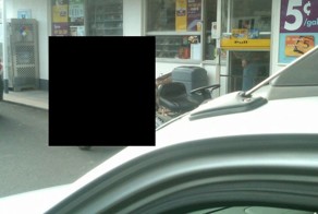 Безопасная перевозка ребенка (4 фото)