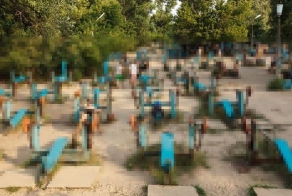 Интересная качалка в Киеве (10 фото)