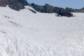 Пенитентес - а что это такое? (35 фото)