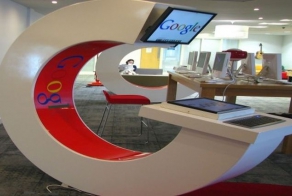 Работа в офисах Google (13 фото)