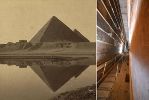 Замаскированные потайные комнаты и проходы (17 фото + 2 гифки)