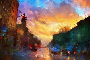 Кинчев и его работы (22 фото)