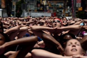 Лето в разных странах мира (30 фото)