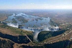 Величественный водопад Земли (15 фото)