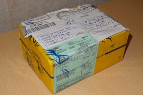 Как работает почта в России (5 фото+текст+1 гифка)