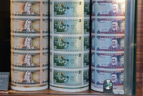 Музей денег в Вильнюсе (25 фото)