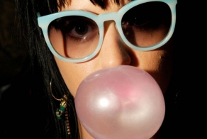 Интересное о жвачке (32 фото)