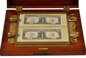 Как происходит проверка подлинности денежных купюр (22 фото + 2 видео)