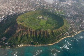 Алмазная голова Гавайев (29 фото + видео)
