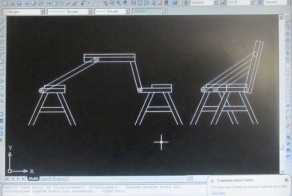 Делаем скамейку-трансформер (18 фото)