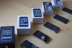 Российские операторы сотовой связи отказались от продаж iPhone