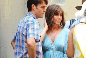 44-летняя Дженнифер Энистон (10 фото)