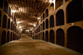 Винный рай Молдовы (12 фото)