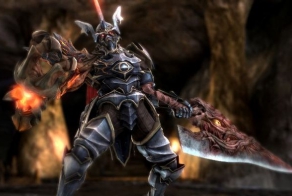 Самодельный меч из компьютерной игры Soul Calibur 5 (12 фото)
