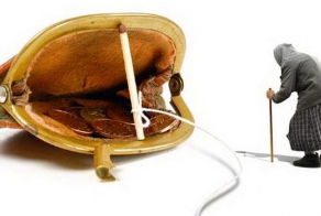 Страны с самыми большими пенсиями (11 фото)