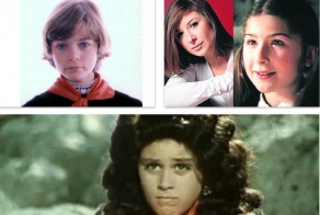 Герои любимых детских фильмов (18 фото)