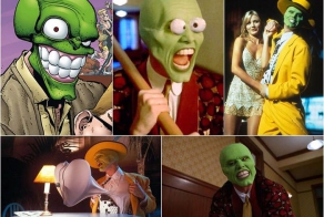 Интересные факты о фильме «Маска» (10 фото)