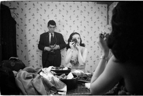 Потрясающие снимки Стэнли Кубрика (23 фото)