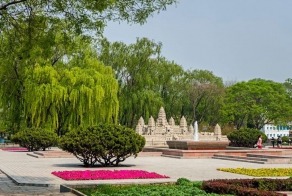 Пекинский парк Мира (52 фото)