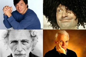 Величайшие комики мира (20 фото)