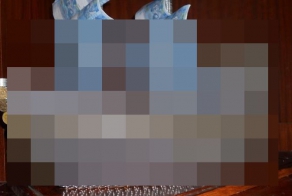 Кораблик из денег (5 фото)