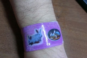 Китайский детский браслет (3 фото)