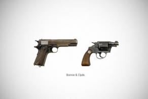 Стволы говорят сами за себя (39 фото)