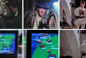 Ляпы в мировых кинофильмах (30 фото)