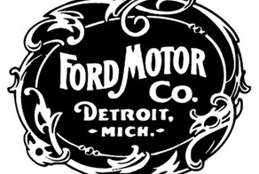 История происхождения автомобильных логотипов (28 фото+видео)