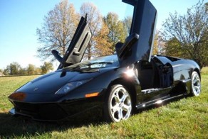 Lamborghini Murcielago за 45000$ не хотите ли? (28 фото)