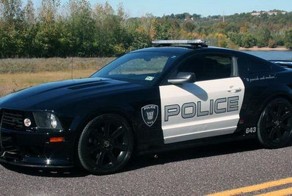 Продается Ford Mustang из фильма Трансформеры (10 фото)