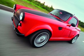 Дьявольский гибрид на базе Москвич-407 (10 фото+текст)