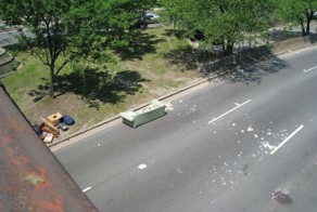 Самый неудачный переезд (10 фото)